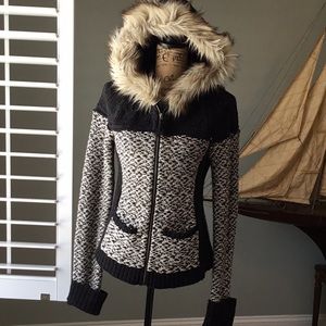 Anthropologie sweater